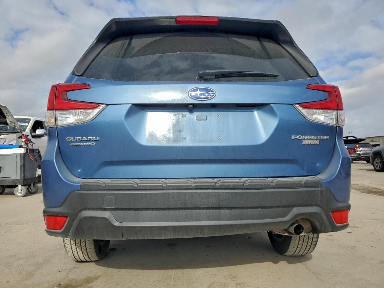 2020 SUBARU FORESTER PREMIUM photo 6