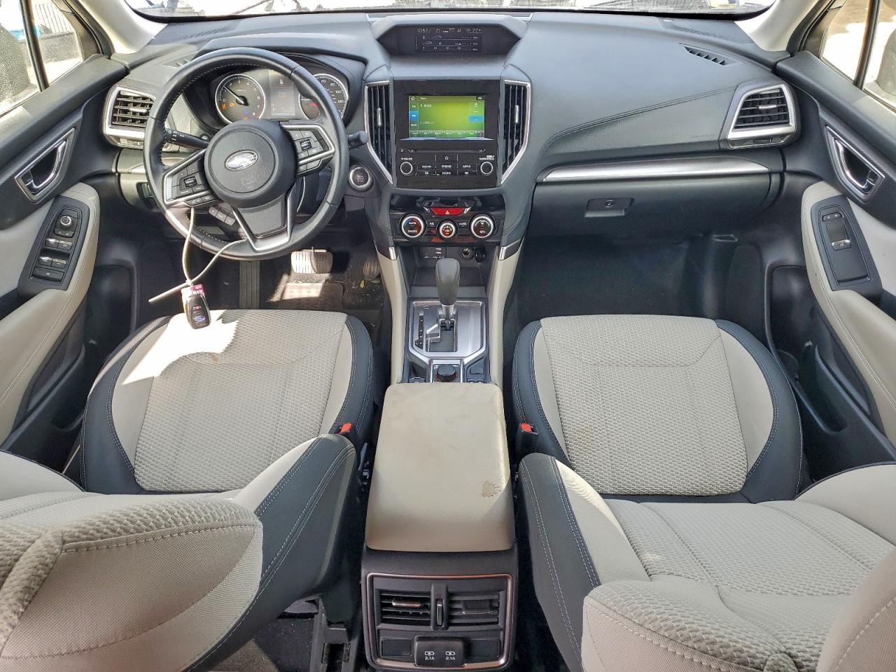 2020 SUBARU FORESTER PREMIUM photo 8