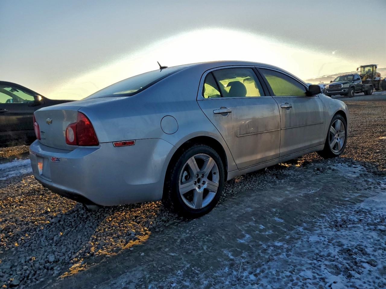 2011 CHEVROLET MALIBU 2LT photo 3