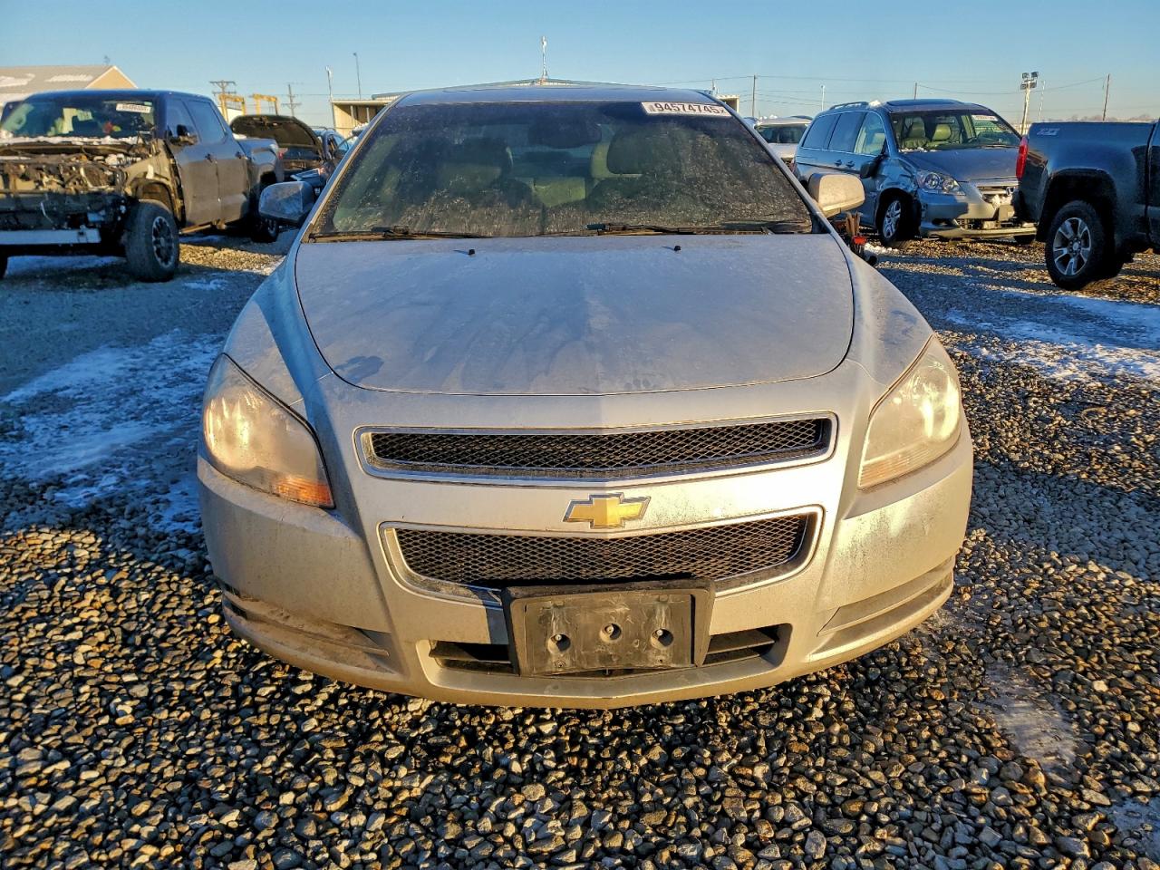 2011 CHEVROLET MALIBU 2LT photo 5