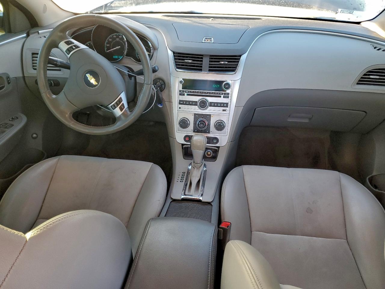 2011 CHEVROLET MALIBU 2LT photo 8