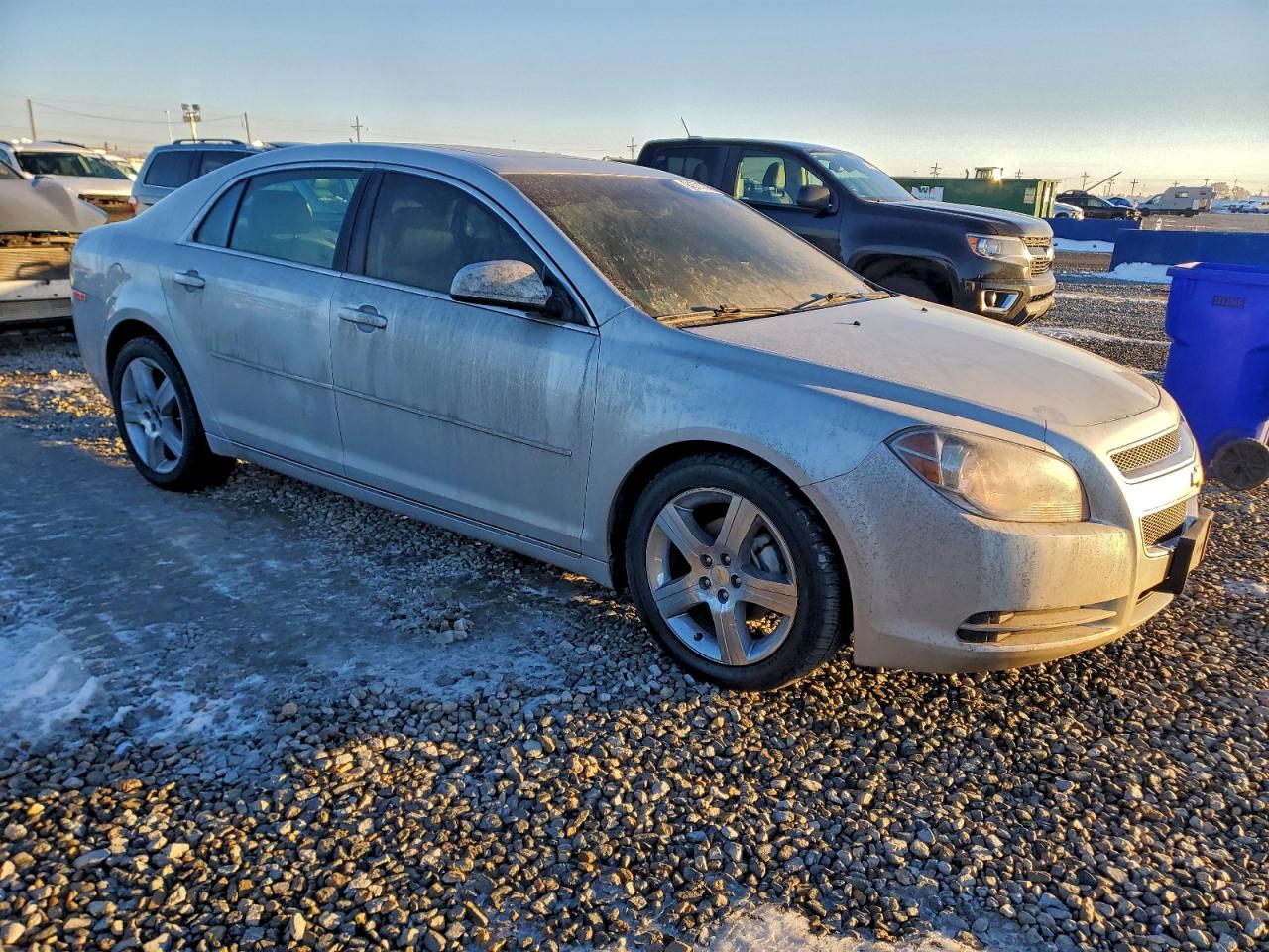 2011 CHEVROLET MALIBU 2LT photo 4