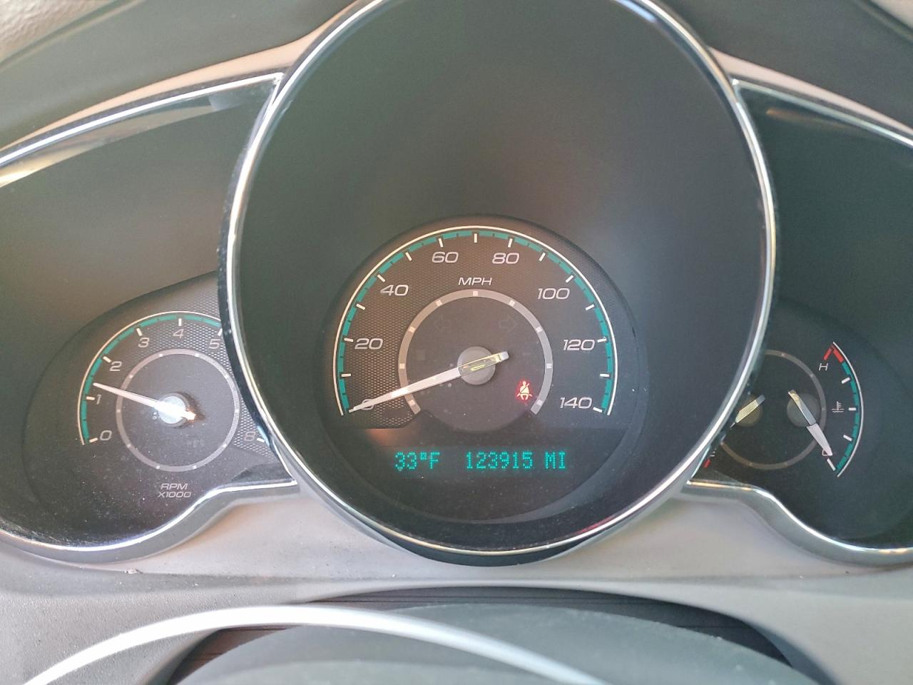 2011 CHEVROLET MALIBU 2LT photo 9