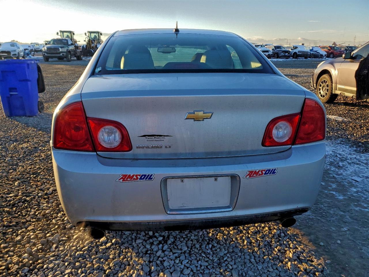 2011 CHEVROLET MALIBU 2LT photo 6