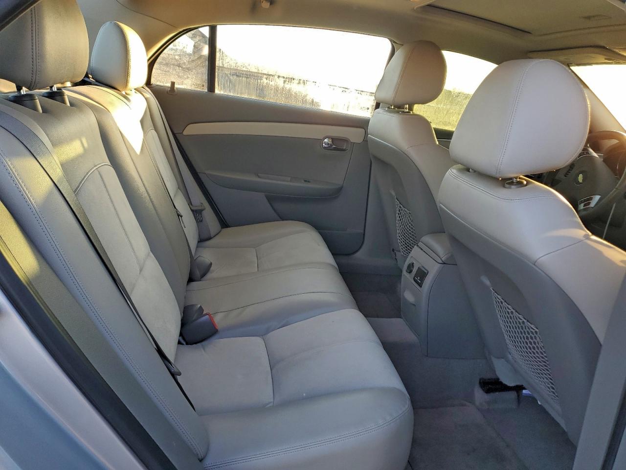 2011 CHEVROLET MALIBU 2LT photo 10