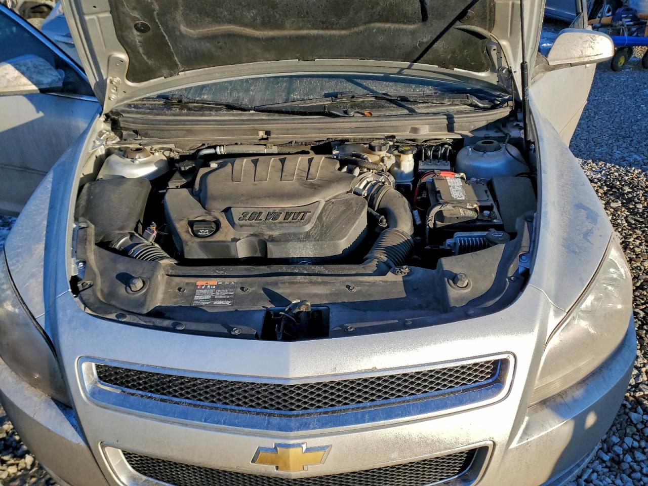 2011 CHEVROLET MALIBU 2LT photo 11