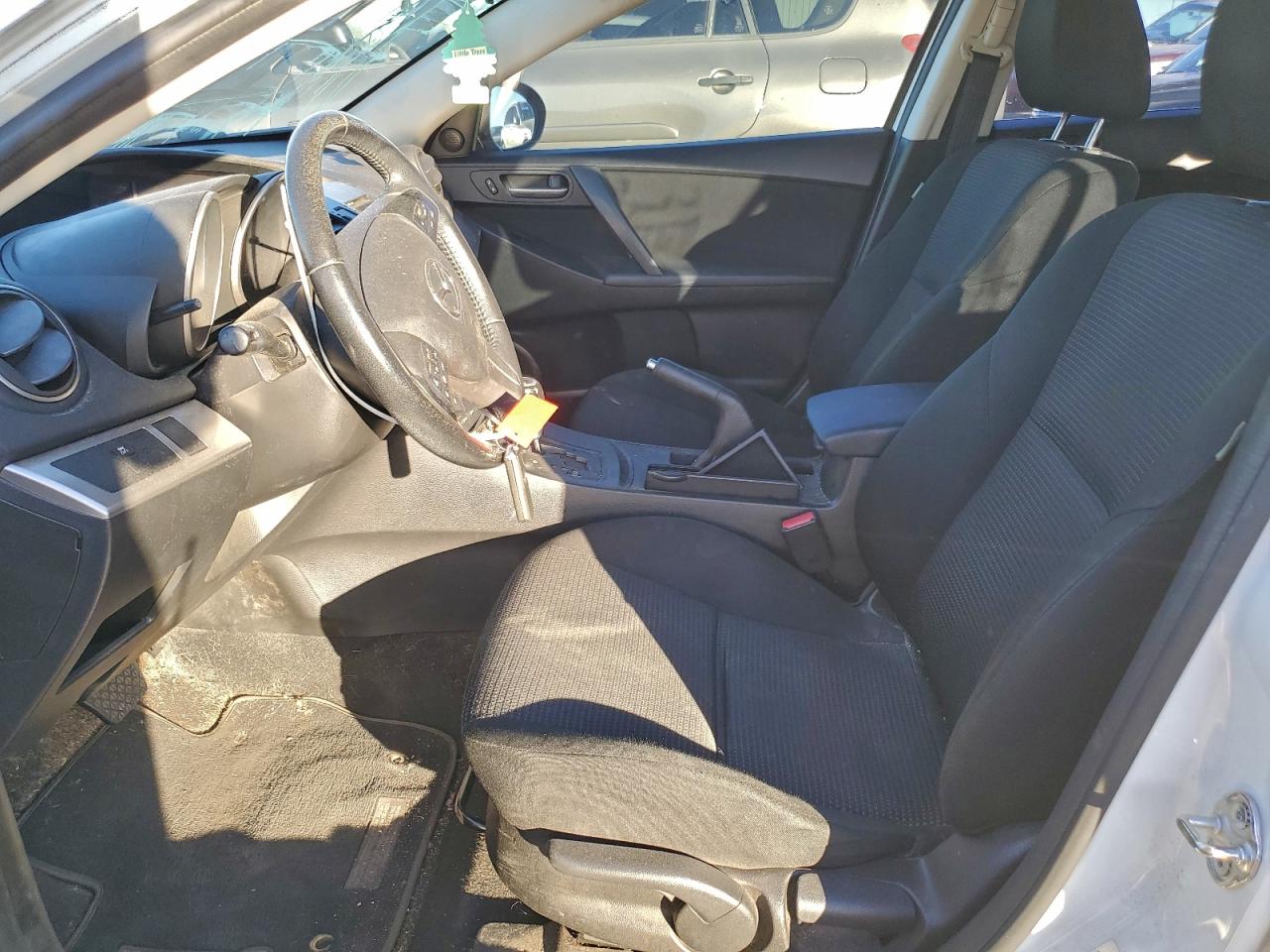 2013 MAZDA 3 I photo 13