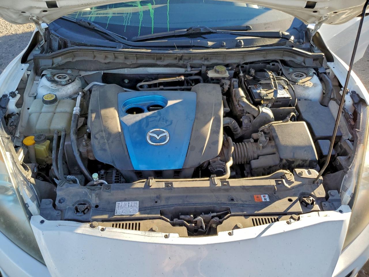 2013 MAZDA 3 I photo 21