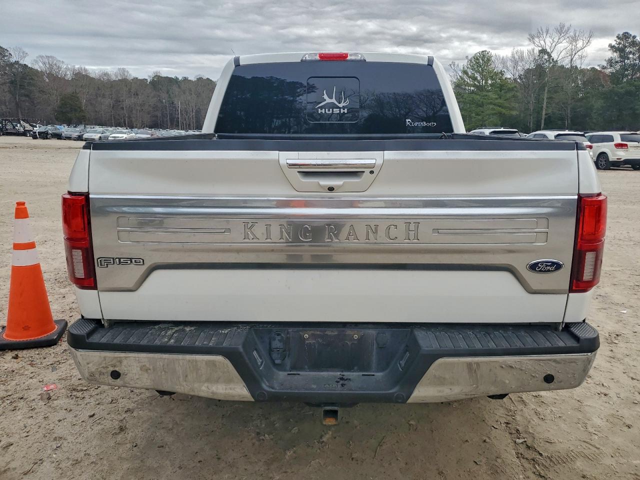 2020 FORD F150 SUPERCREW photo 6