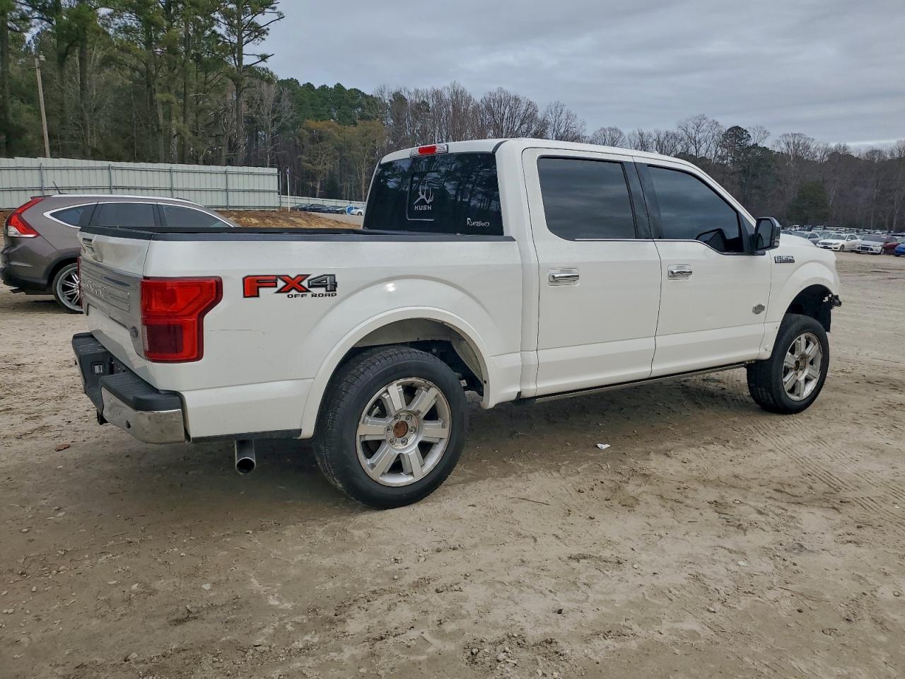 2020 FORD F150 SUPERCREW photo 3