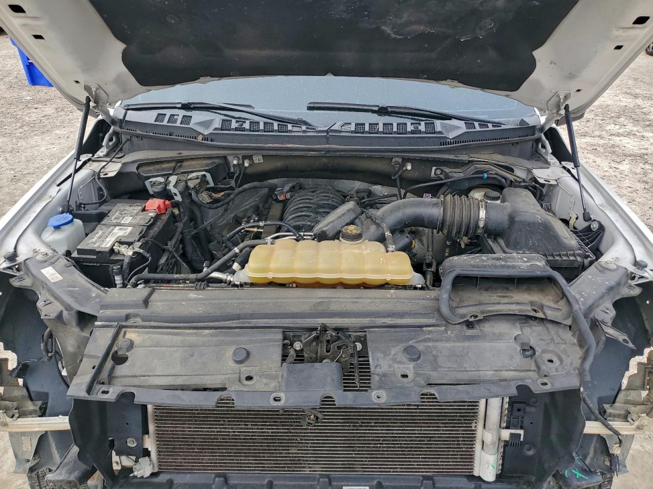 2020 FORD F150 SUPERCREW photo 11