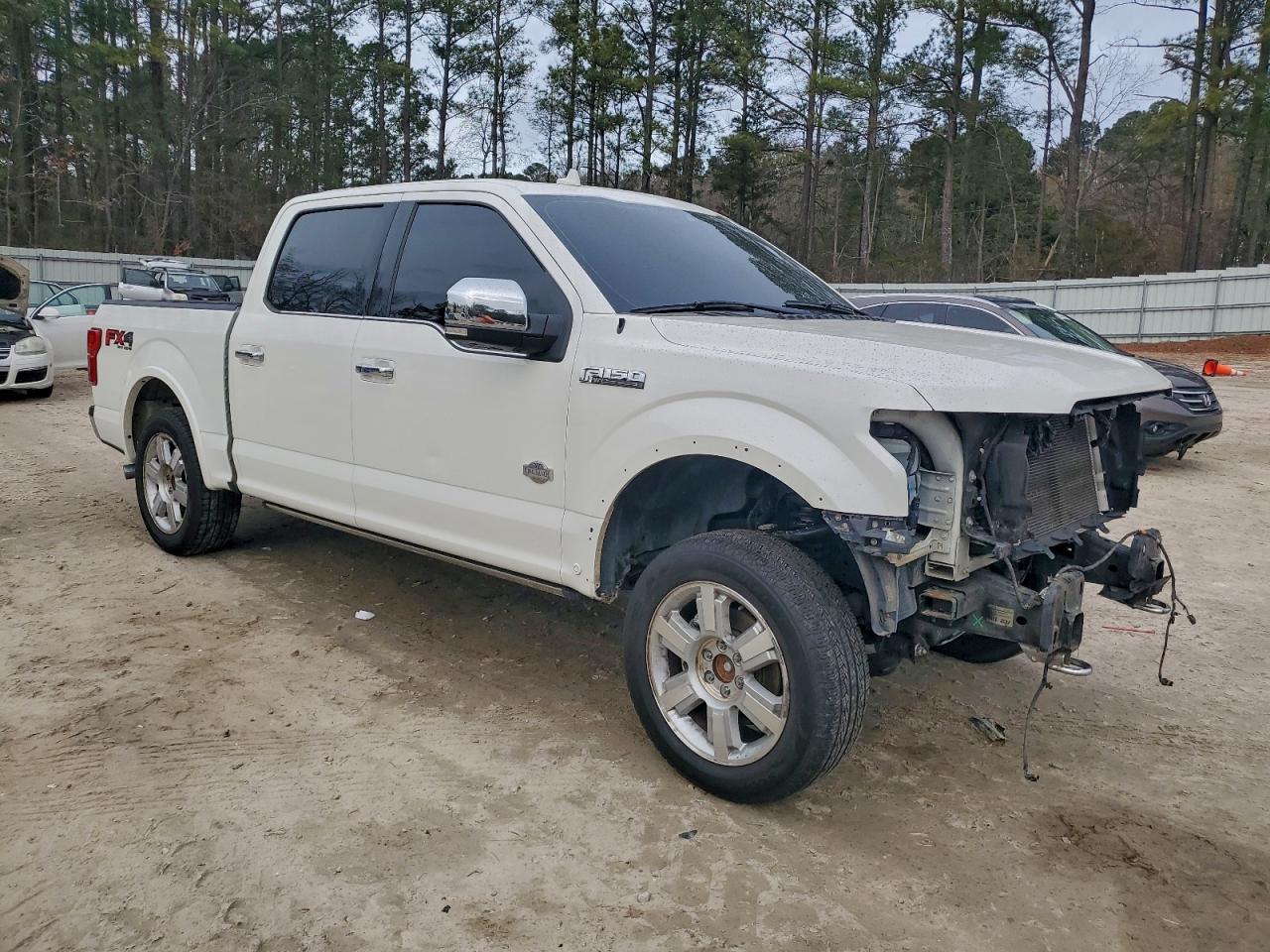 2020 FORD F150 SUPERCREW photo 4