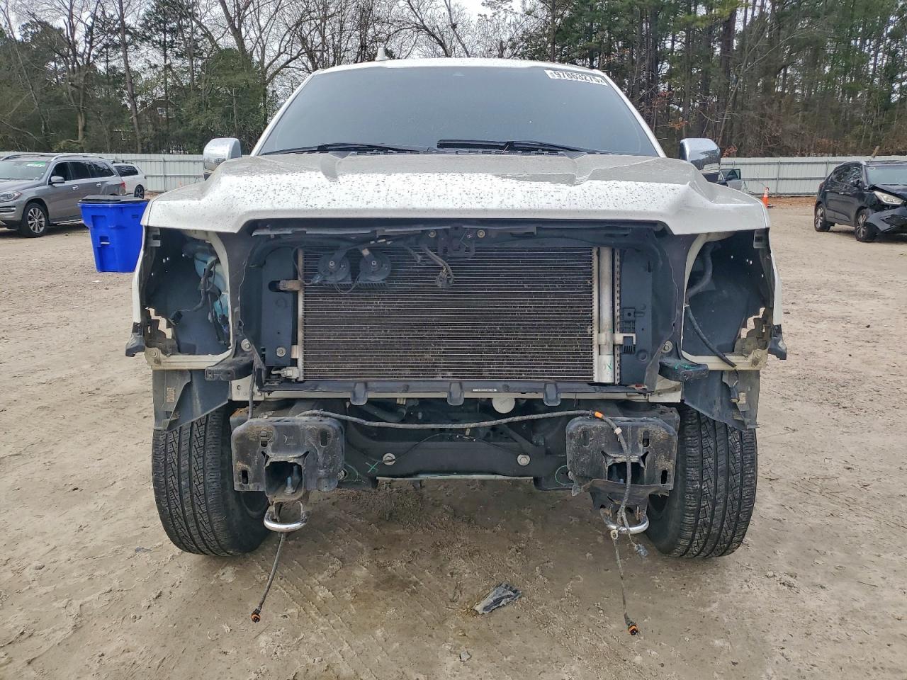2020 FORD F150 SUPERCREW photo 5