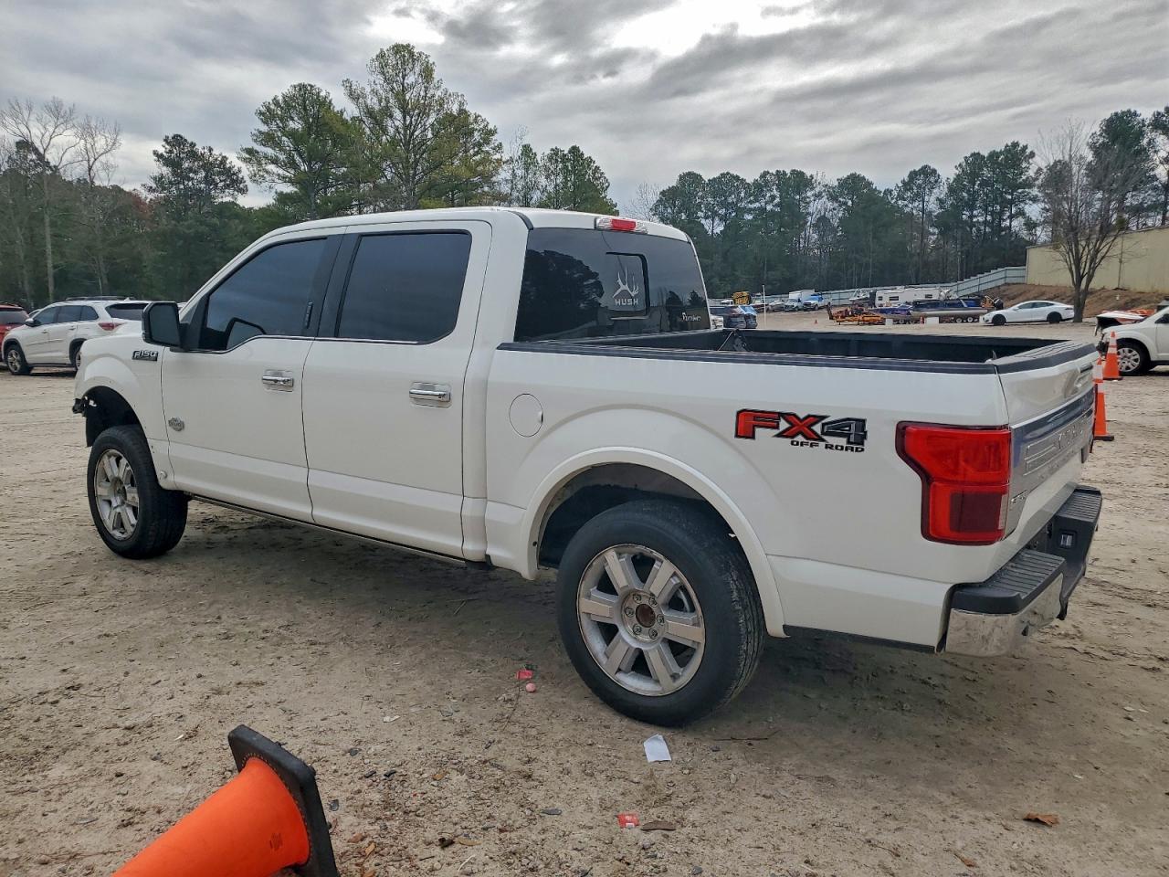 2020 FORD F150 SUPERCREW photo 2