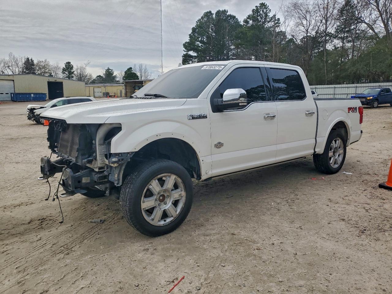 2020 FORD F150