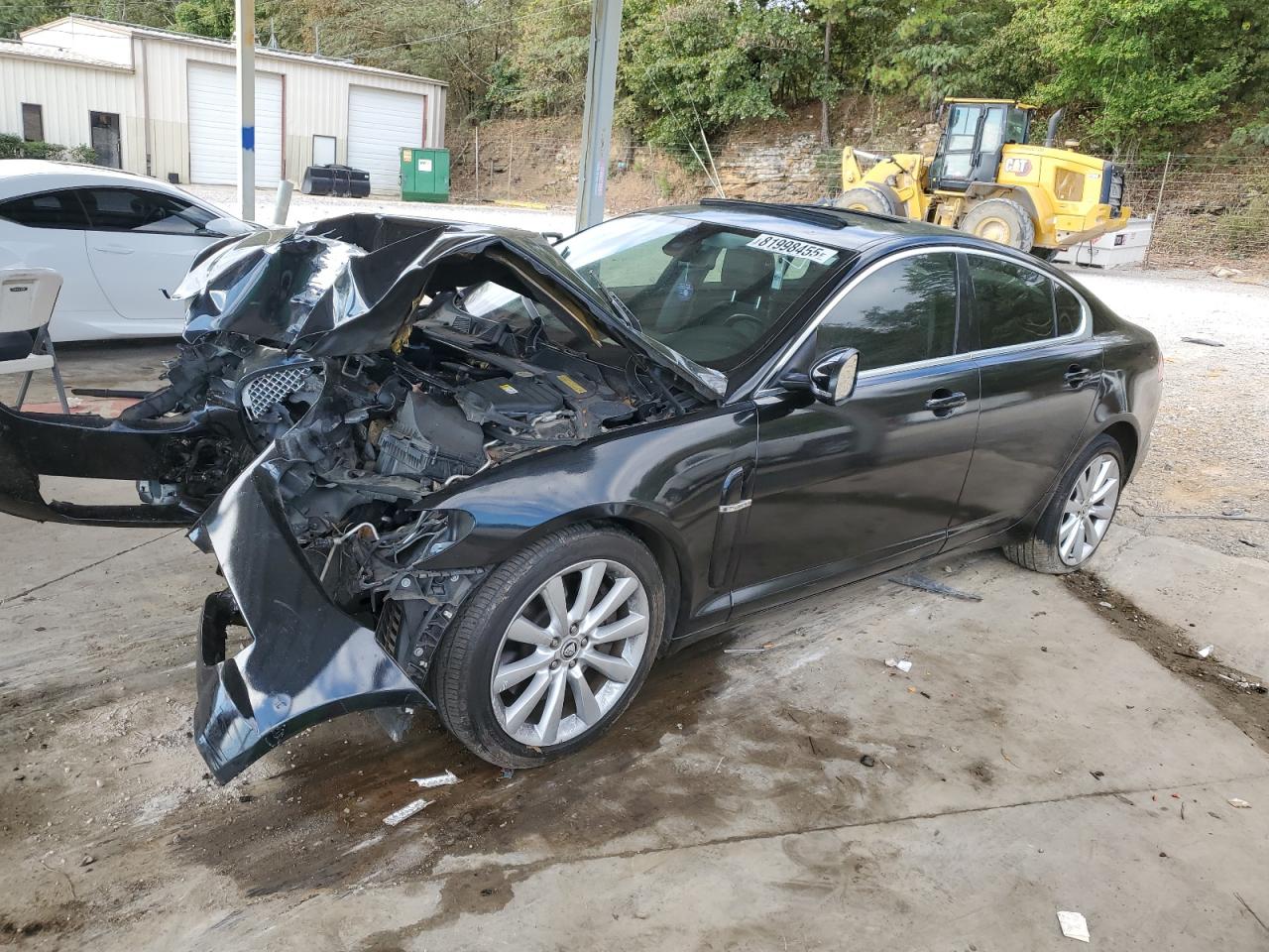 2011 JAGUAR XF