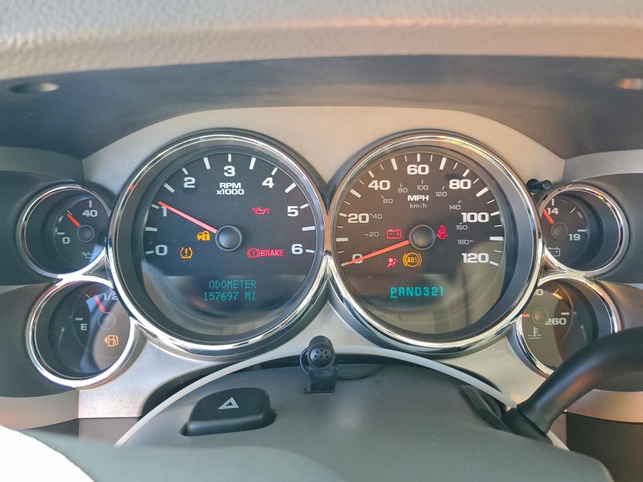 2008 GMC SIERRA K1500 photo 9