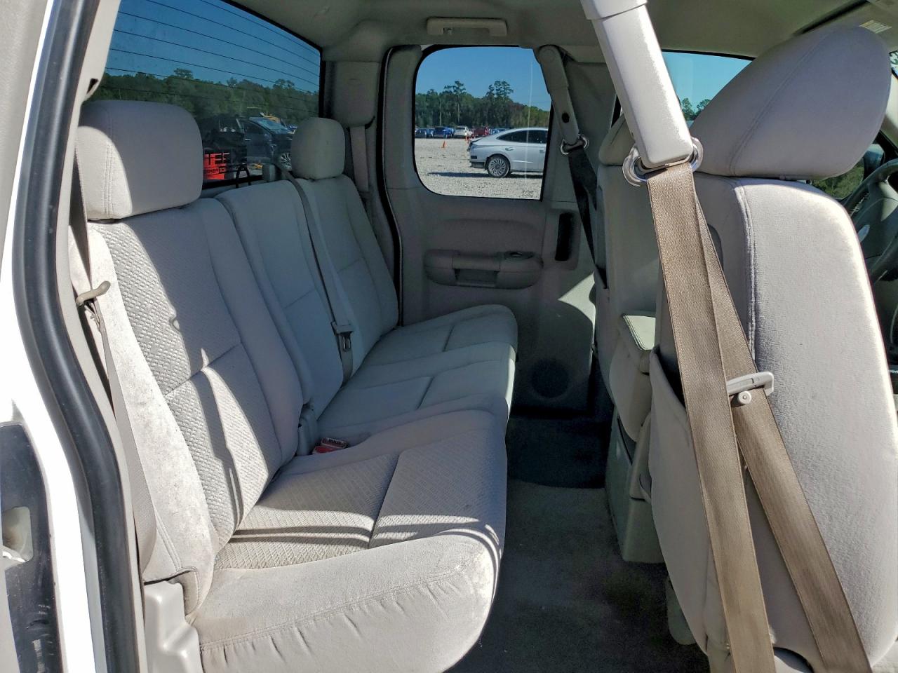 2008 GMC SIERRA K1500 photo 10