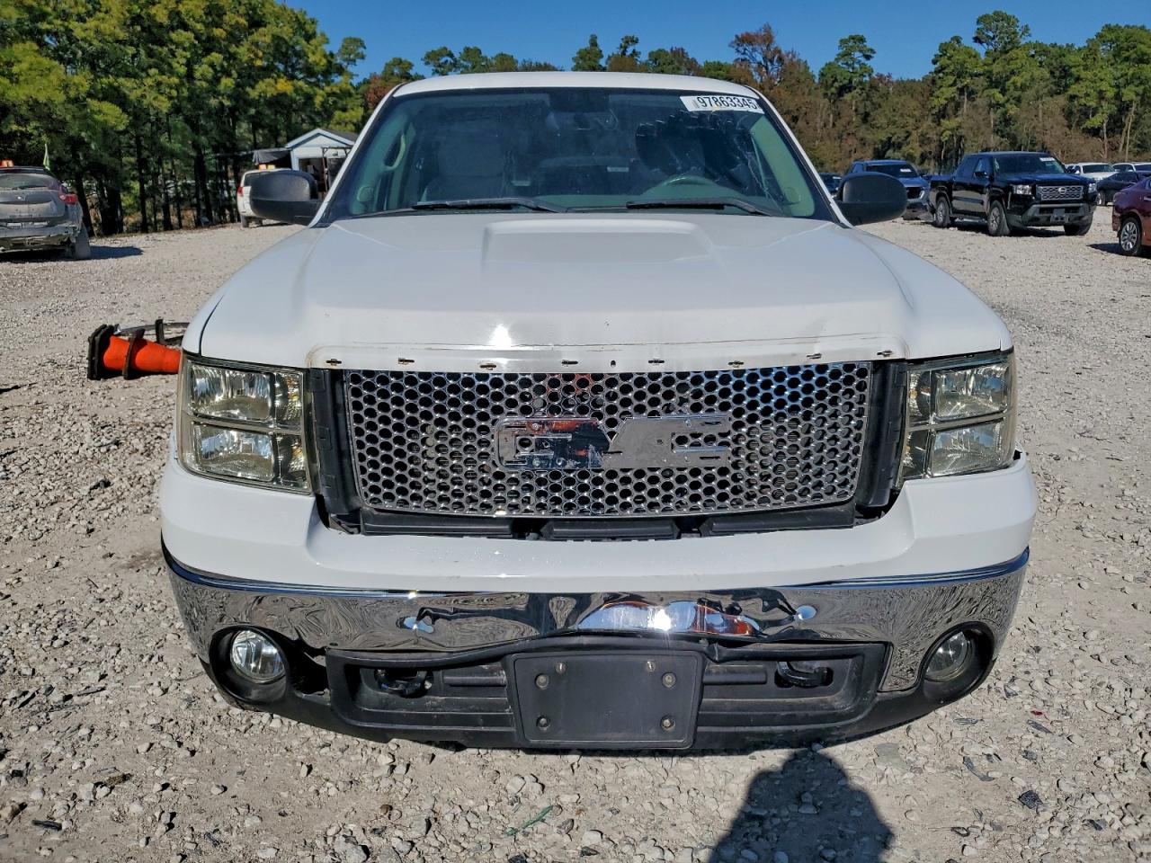 2008 GMC SIERRA K1500 photo 5