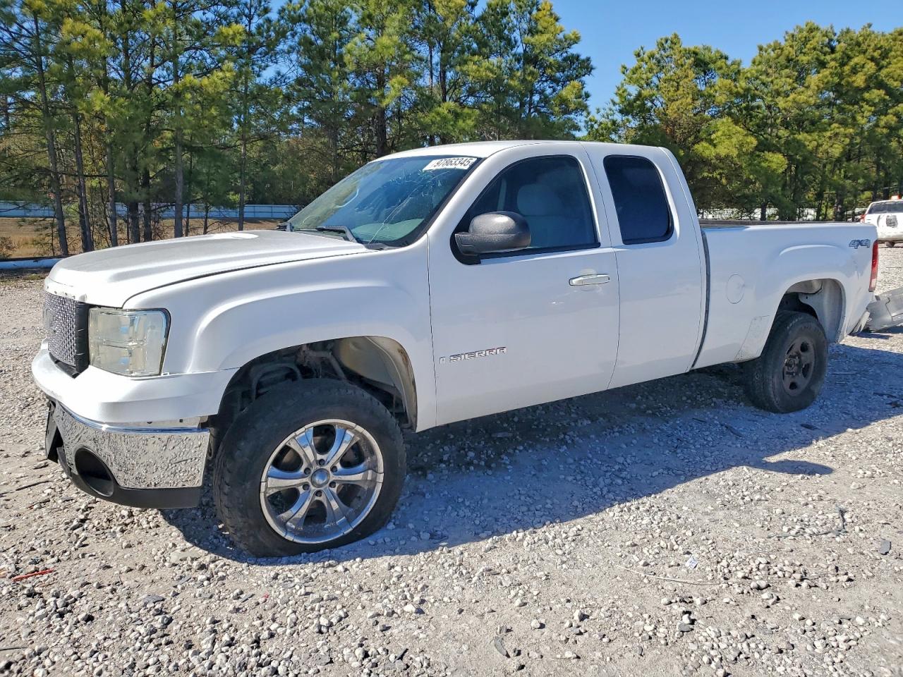 2008 GMC SIERRA