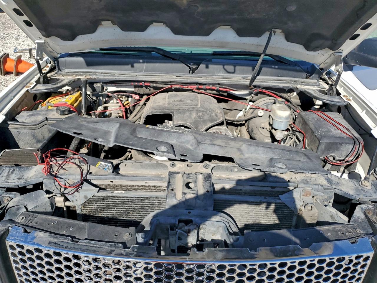 2008 GMC SIERRA K1500 photo 11