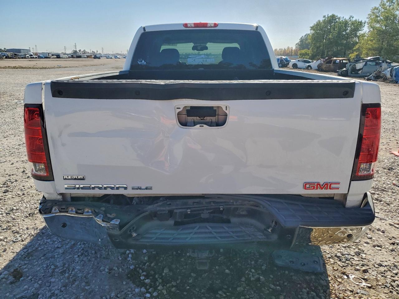 2008 GMC SIERRA K1500 photo 6