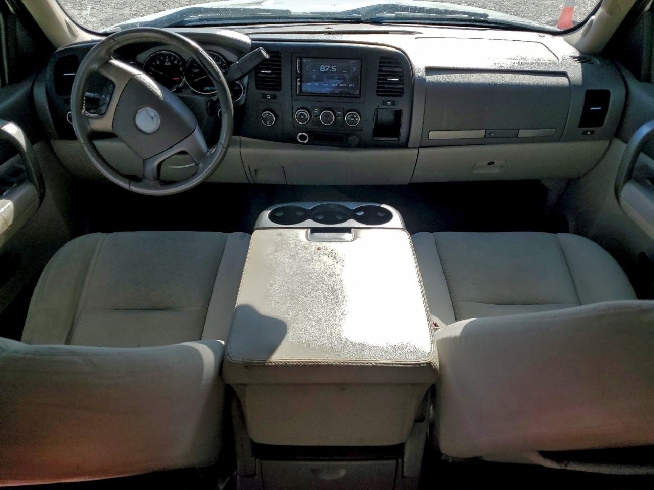 2008 GMC SIERRA K1500 photo 8