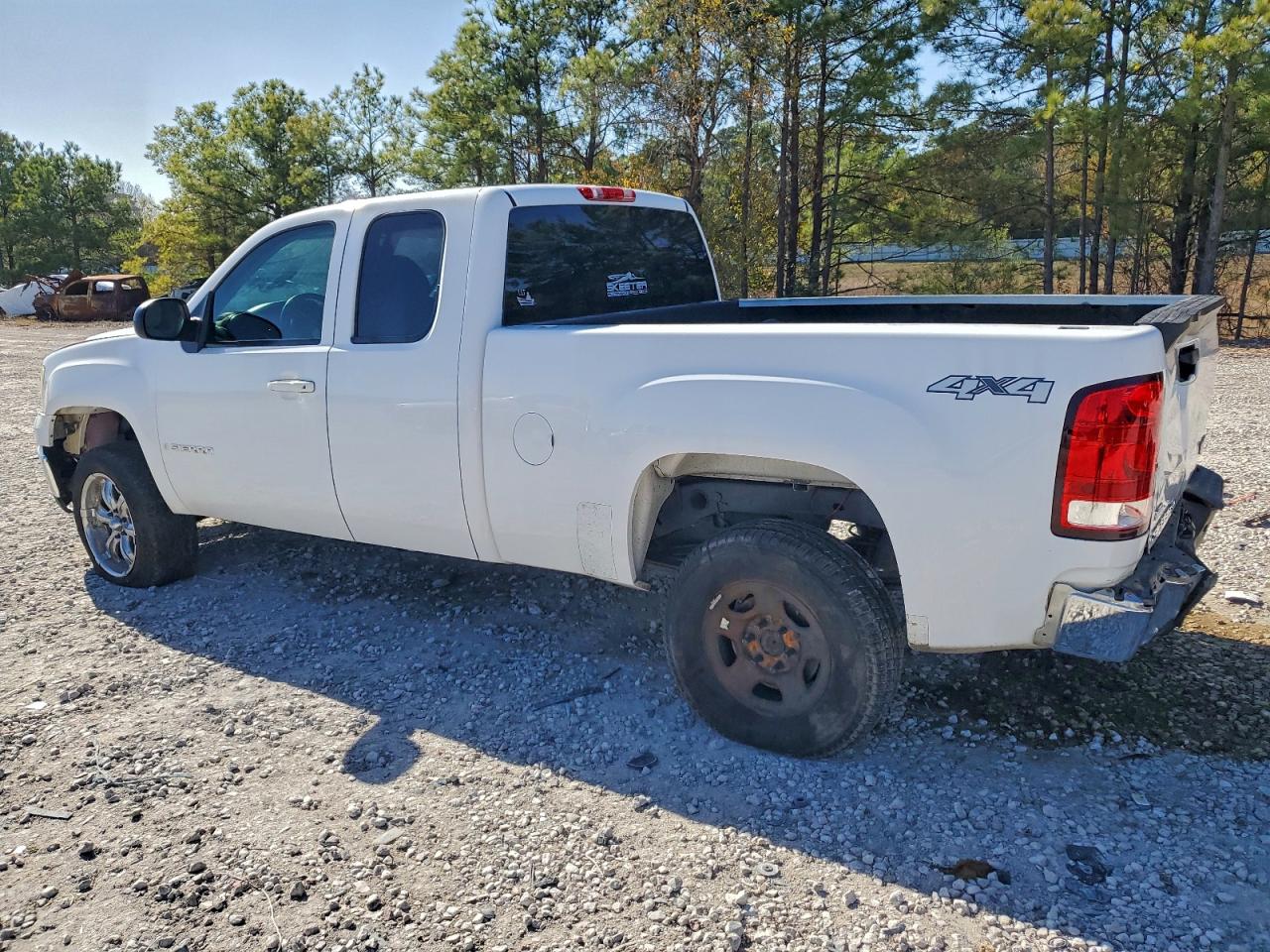 2008 GMC SIERRA K1500 photo 2