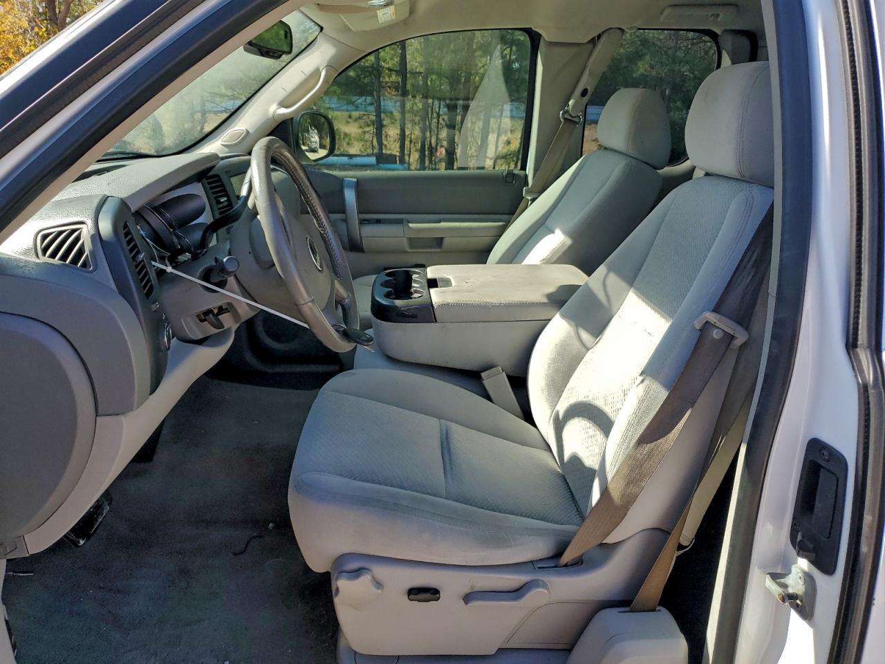 2008 GMC SIERRA K1500 photo 7