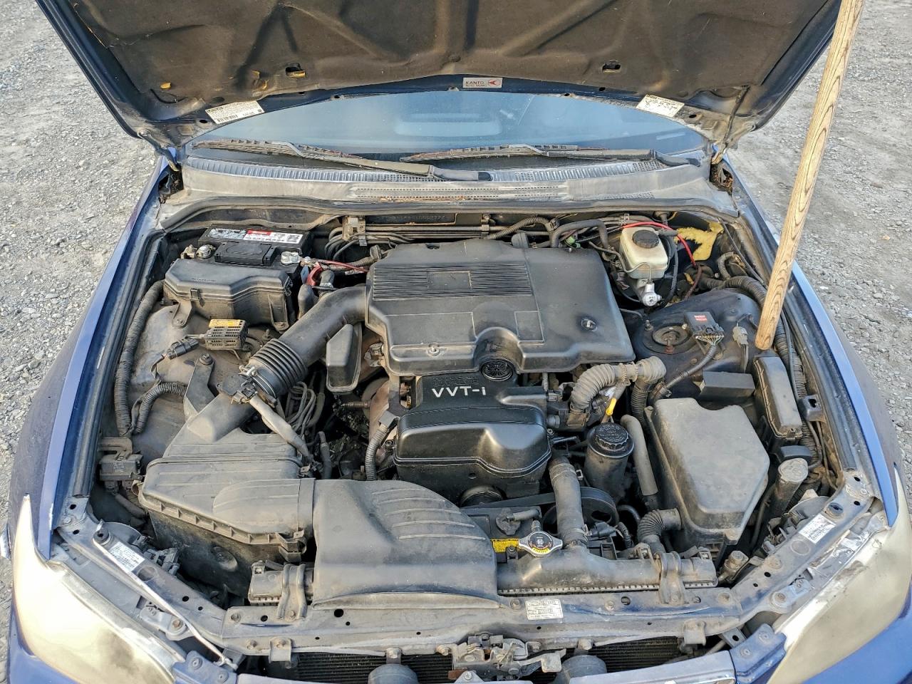 2001 LEXUS IS 300 photo 11