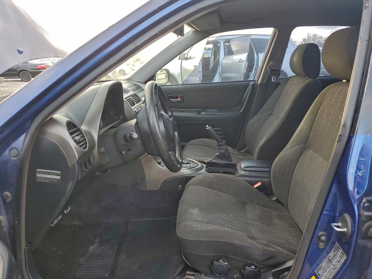 2001 LEXUS IS 300 photo 7