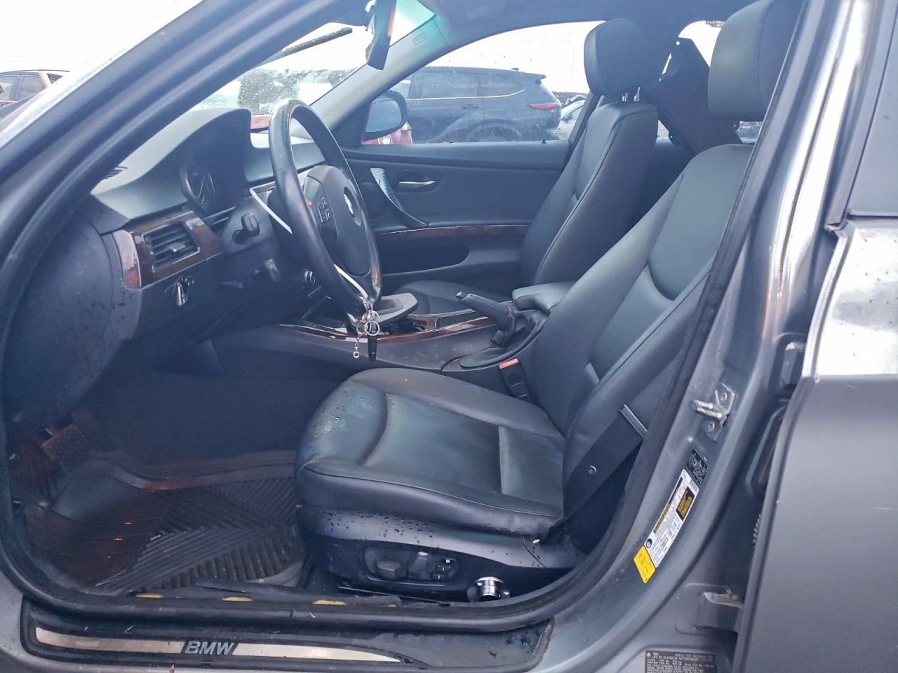 2009 BMW 328 XI SULEV photo 7
