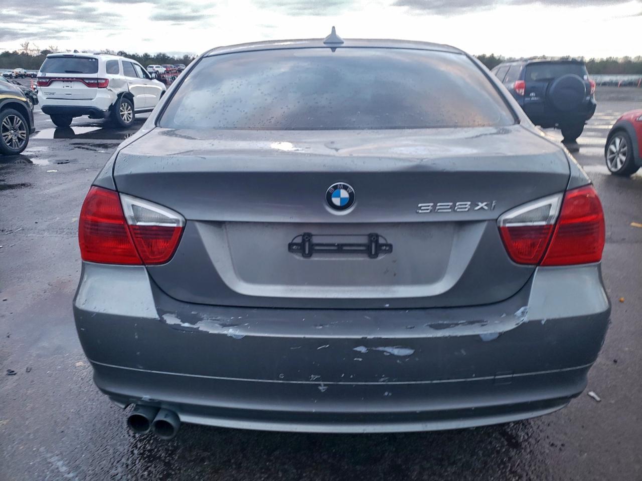 2009 BMW 328 XI SULEV photo 6