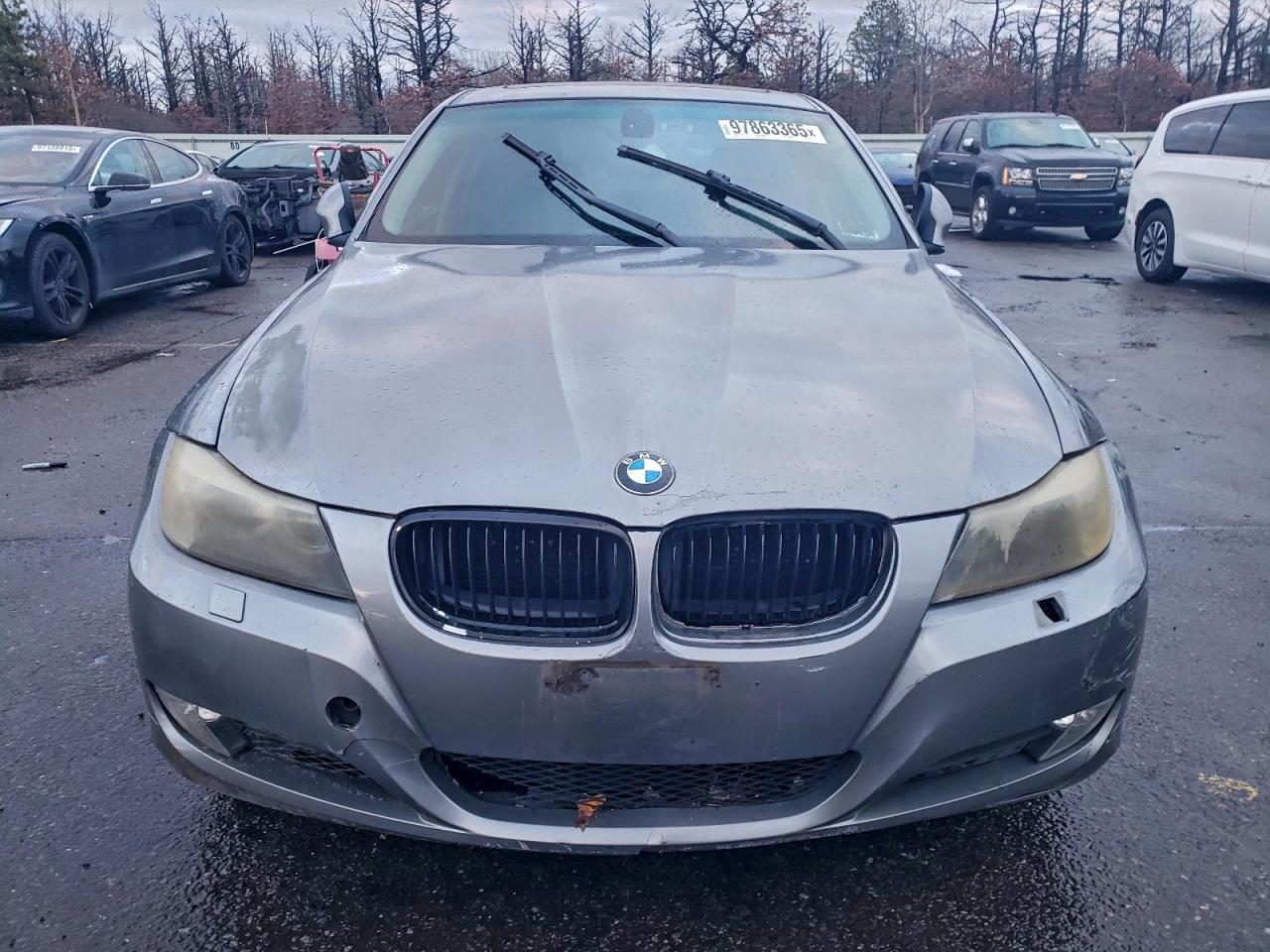 2009 BMW 328 XI SULEV photo 5