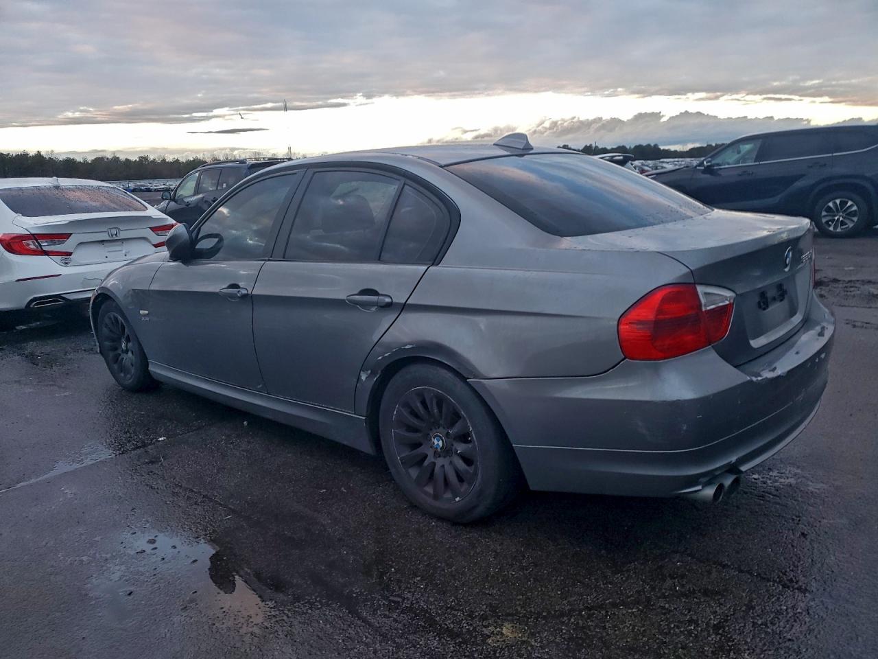 2009 BMW 328 XI SULEV photo 2