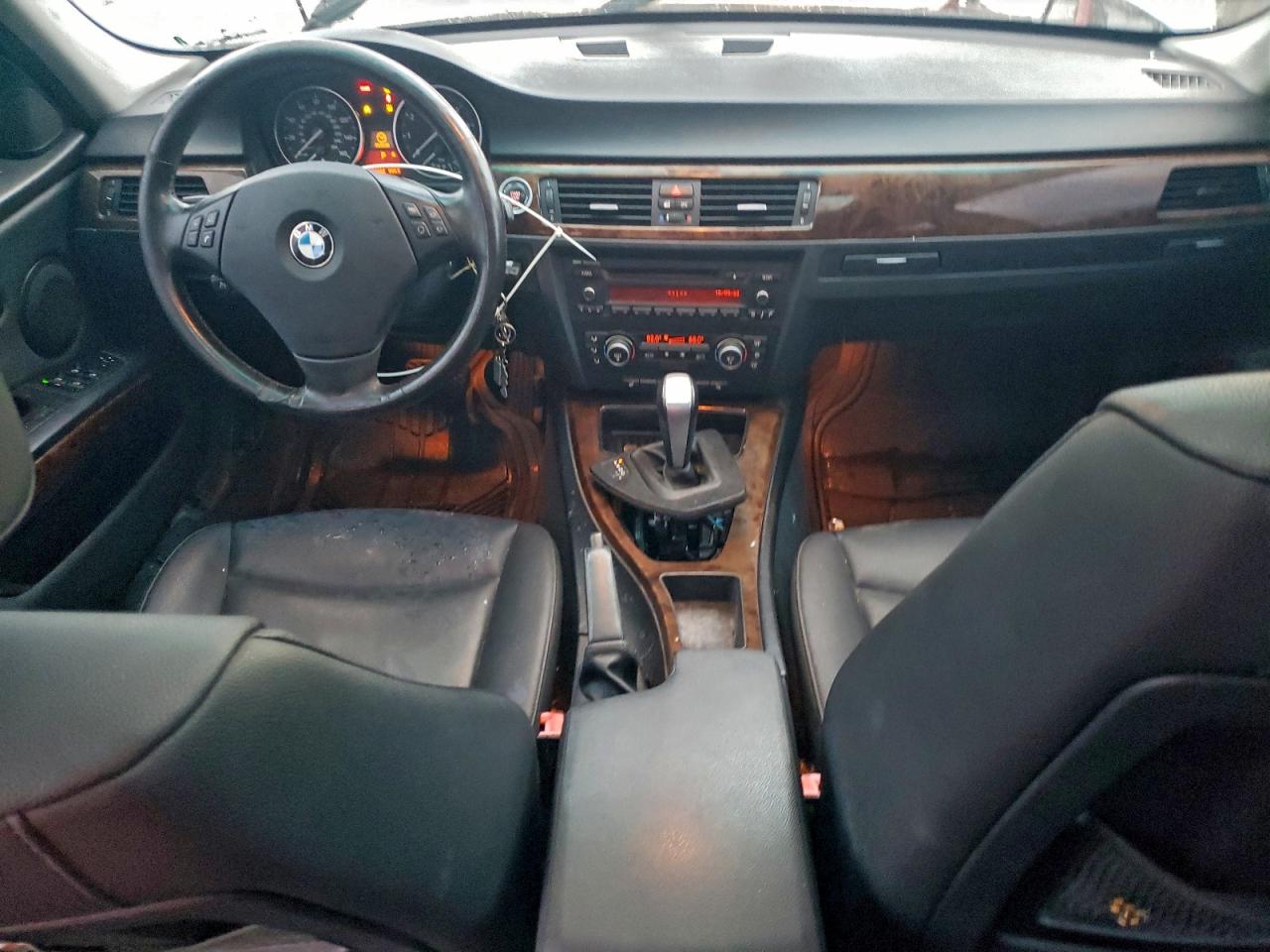 2009 BMW 328 XI SULEV photo 8