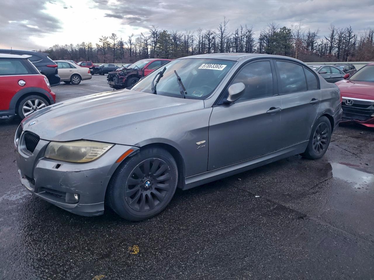 2009 BMW 328