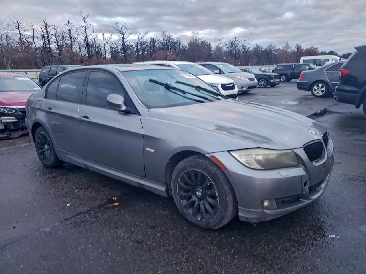 2009 BMW 328 XI SULEV photo 4
