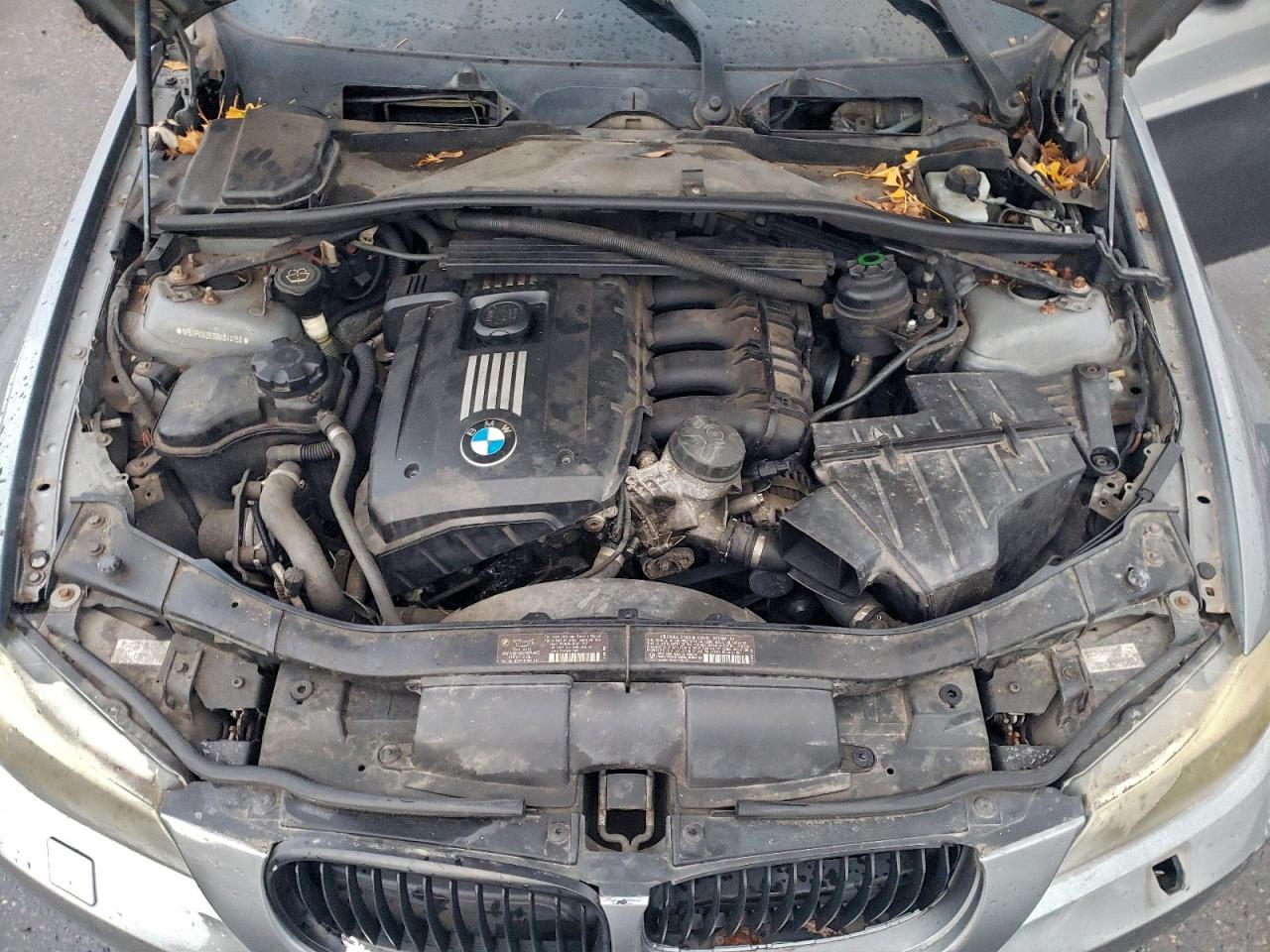 2009 BMW 328 XI SULEV photo 11
