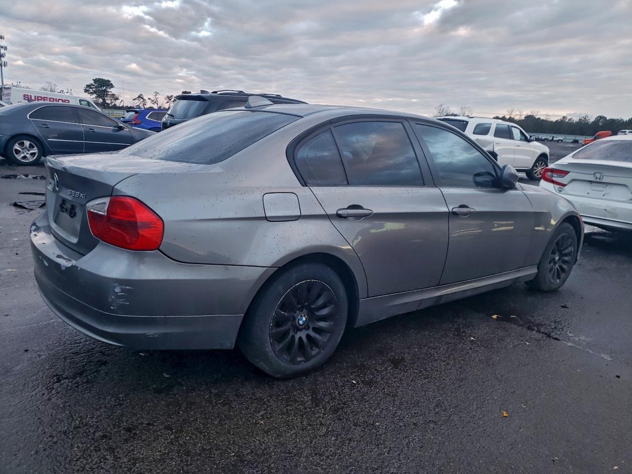 2009 BMW 328 XI SULEV photo 3