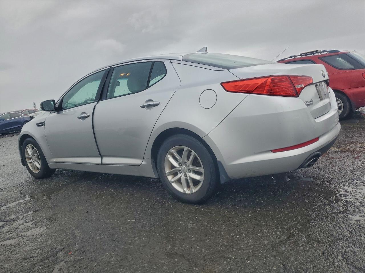 2013 KIA OPTIMA LX photo 2
