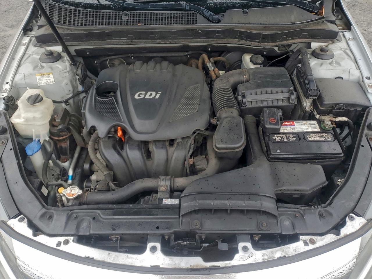 2013 KIA OPTIMA LX photo 11
