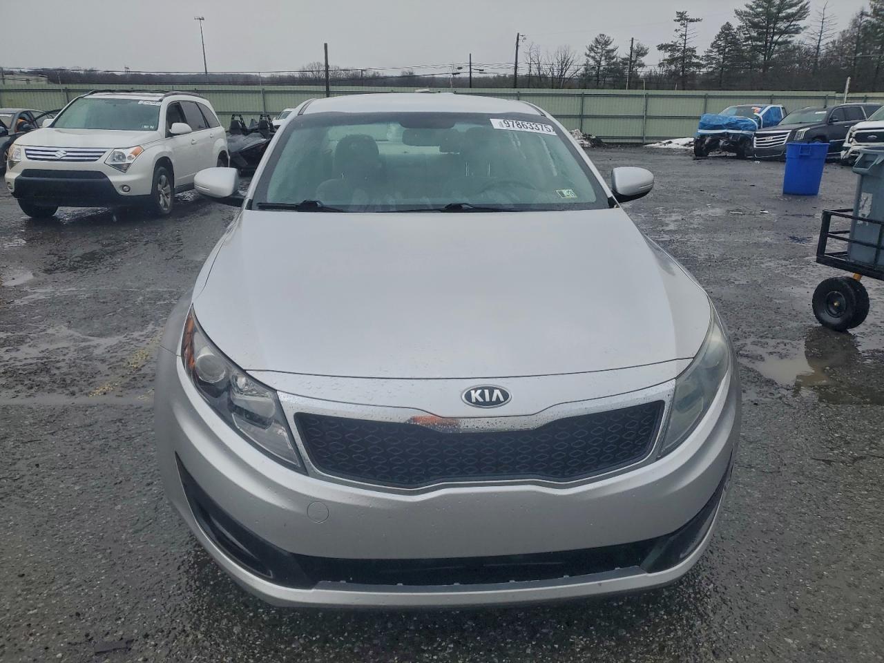 2013 KIA OPTIMA LX photo 5
