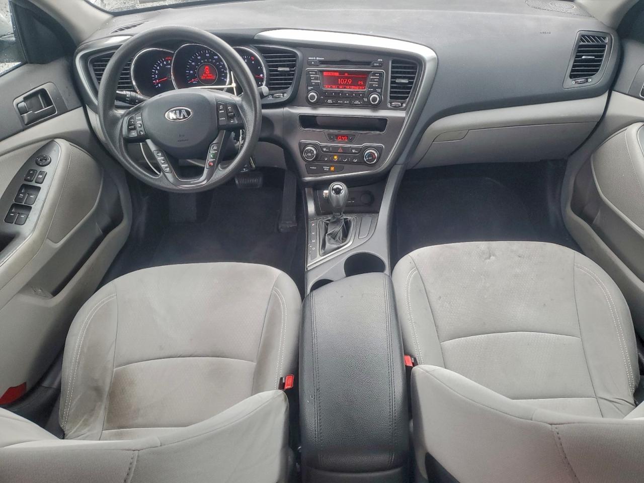 2013 KIA OPTIMA LX photo 8