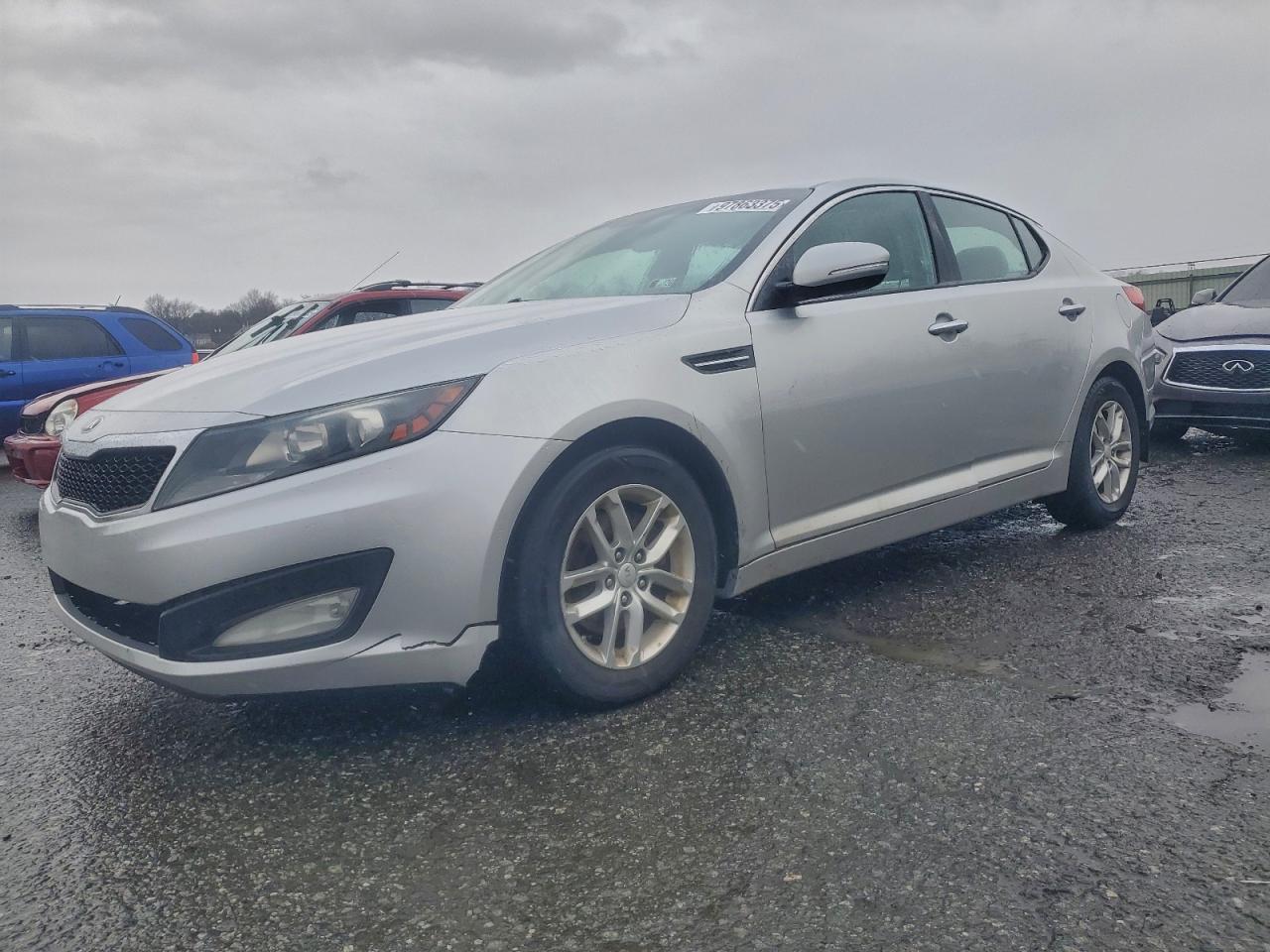 2013 KIA OPTIMA