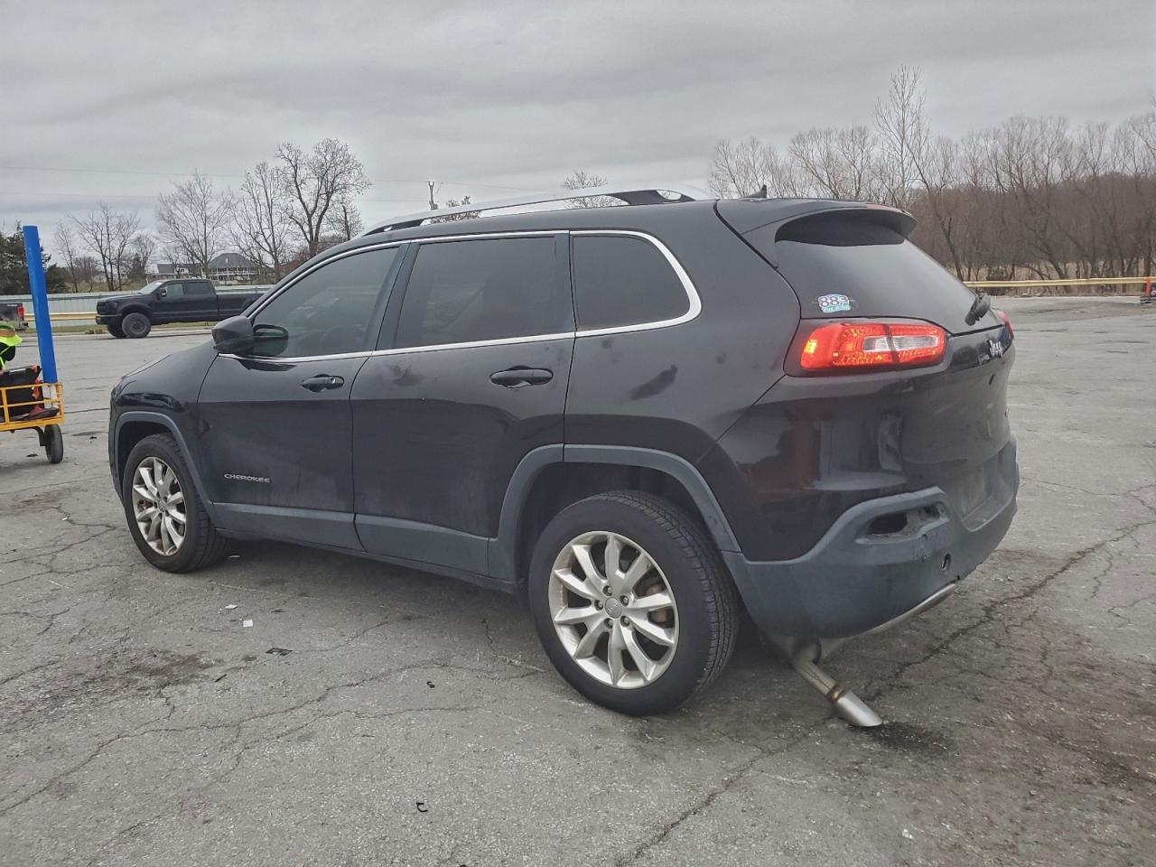 2016 JEEP CHEROKEE LIMITED photo 2