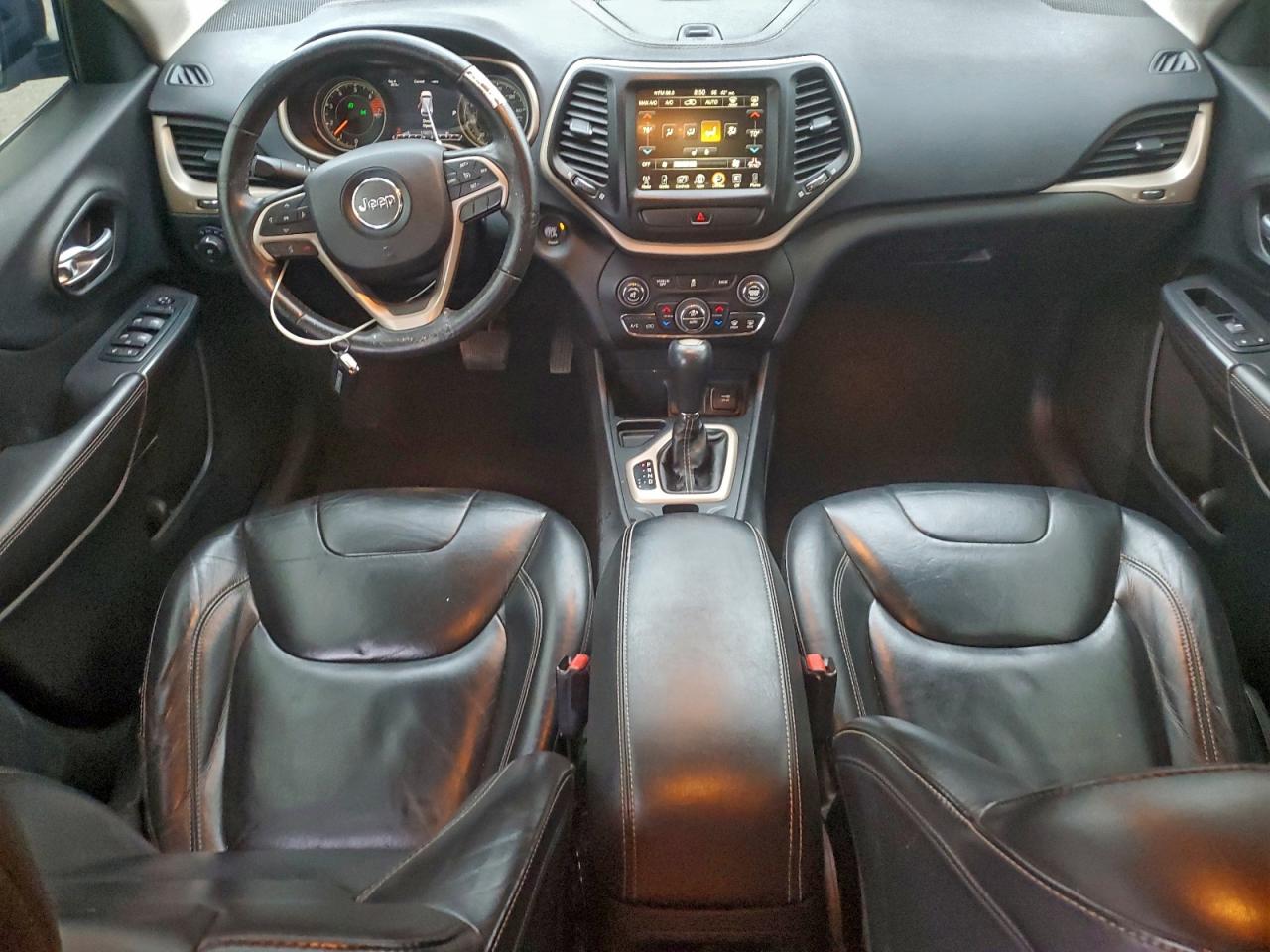 2016 JEEP CHEROKEE LIMITED photo 8