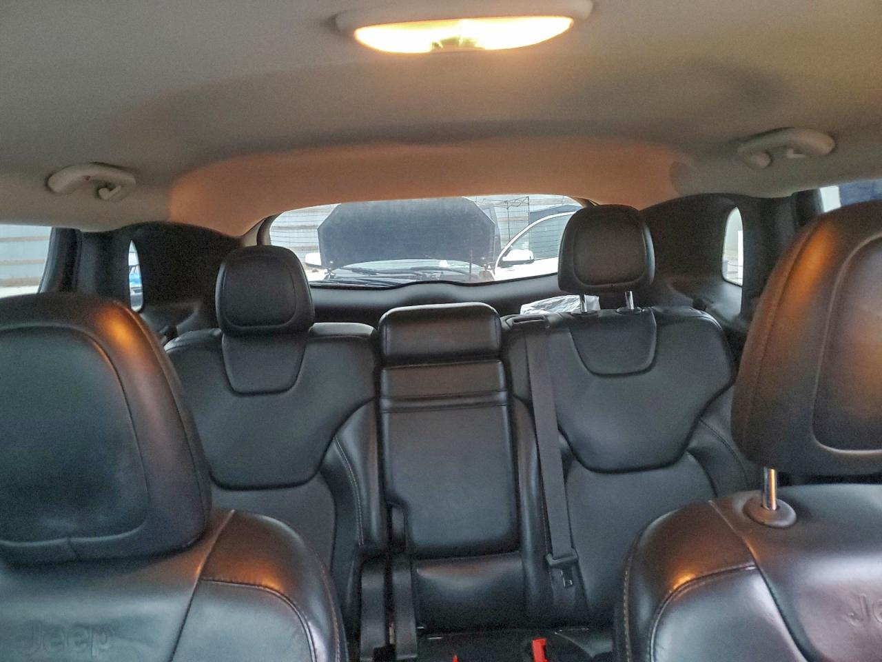 2016 JEEP CHEROKEE LIMITED photo 10