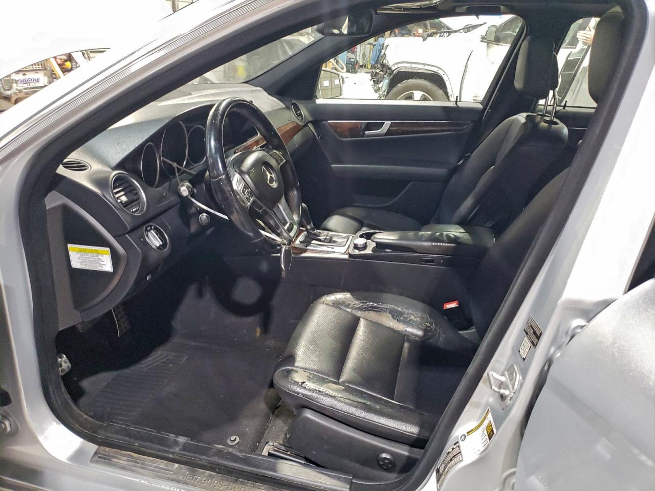 2014 MERCEDES-BENZ C 300 4MATIC photo 7