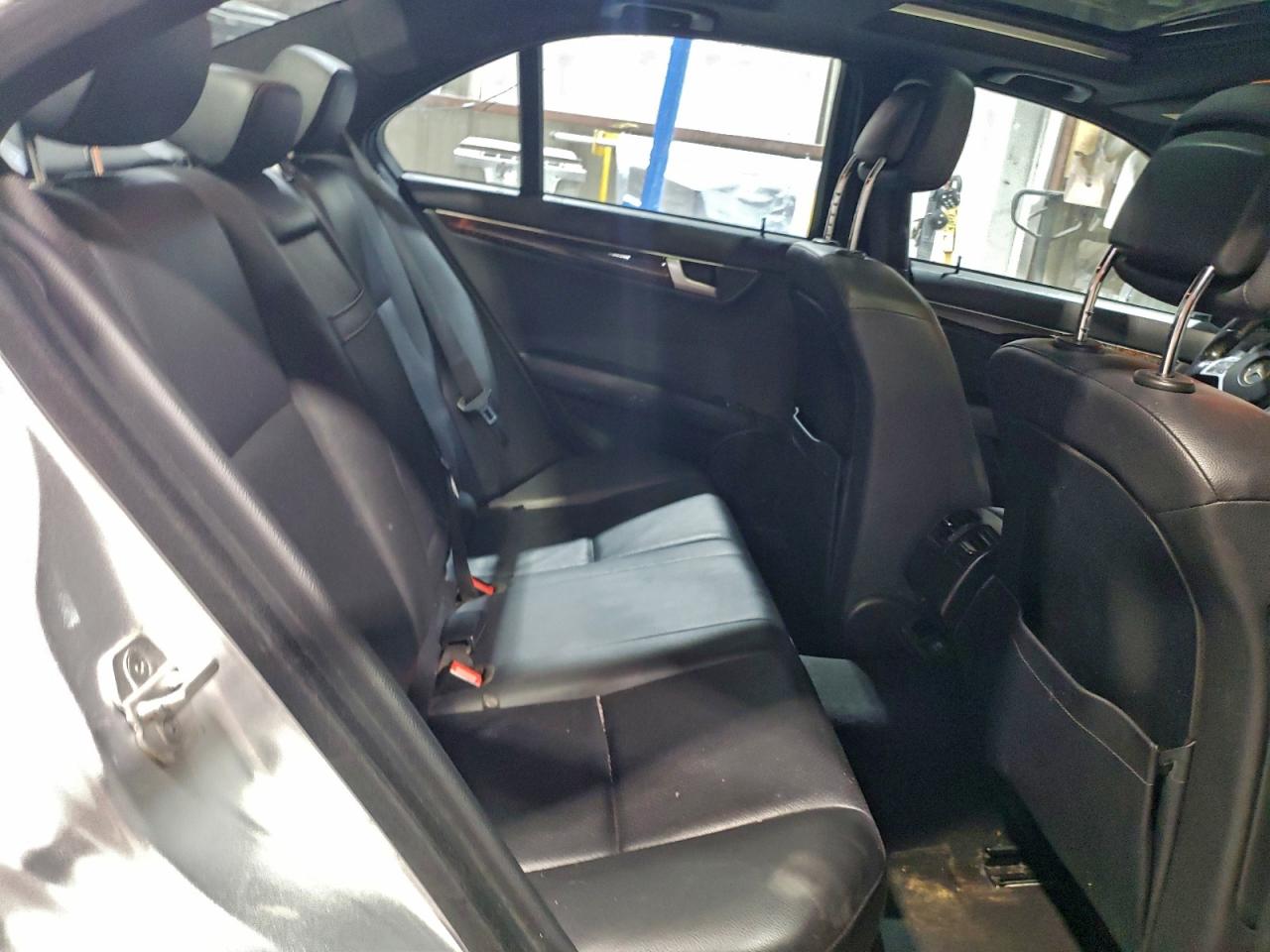 2014 MERCEDES-BENZ C 300 4MATIC photo 10